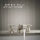 Kohler T13140-3A-BN Pinstripe Pure Dm Faucet Trim