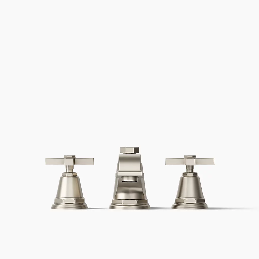 Kohler T13140-3A-BN Pinstripe Pure Dm Faucet Trim