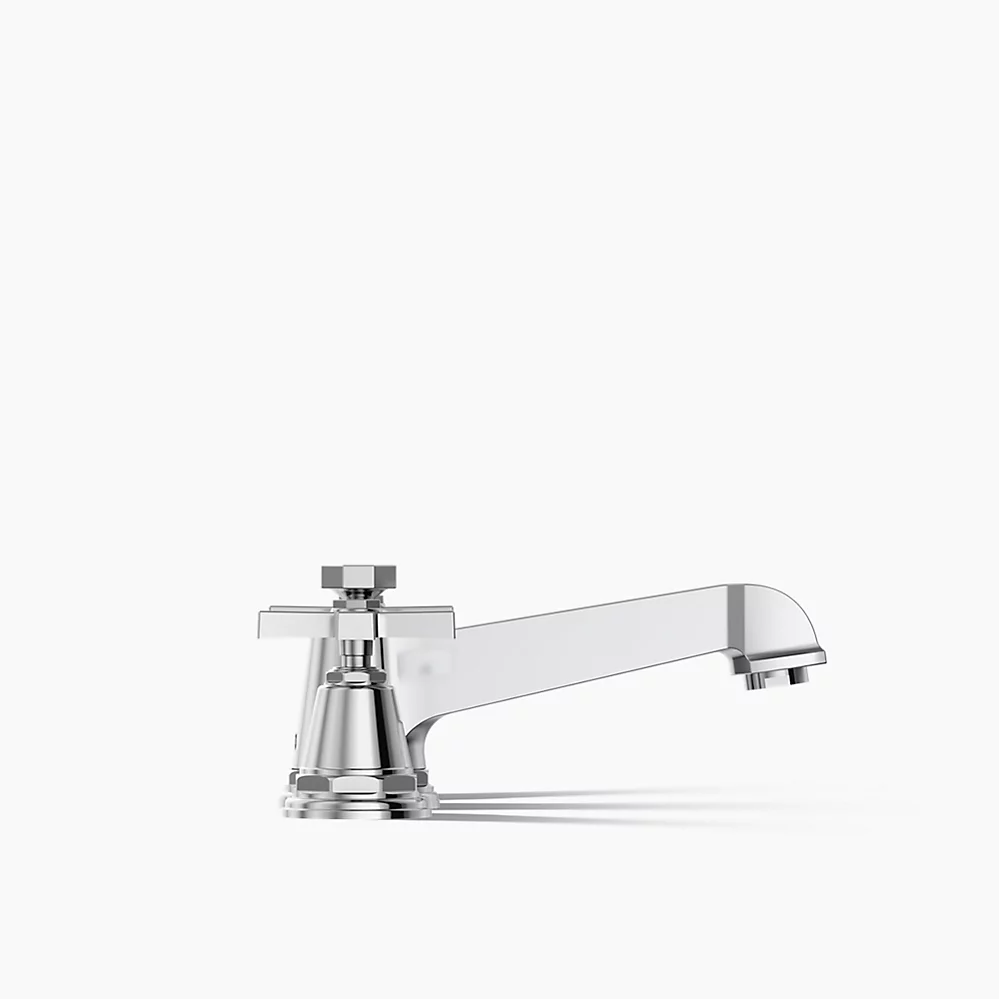 Kohler T13140-3A-CP Pinstripe Pure Dm Faucet Trim