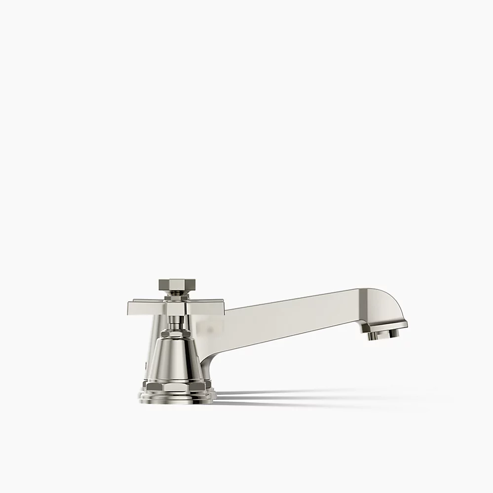 Kohler T13140-3A-SN Pinstripe Pure Dm Faucet Trim