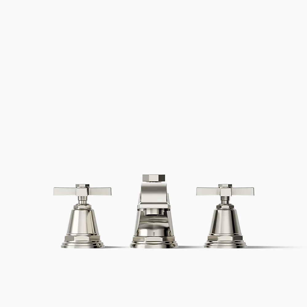 Kohler T13140-3A-SN Pinstripe Pure Dm Faucet Trim