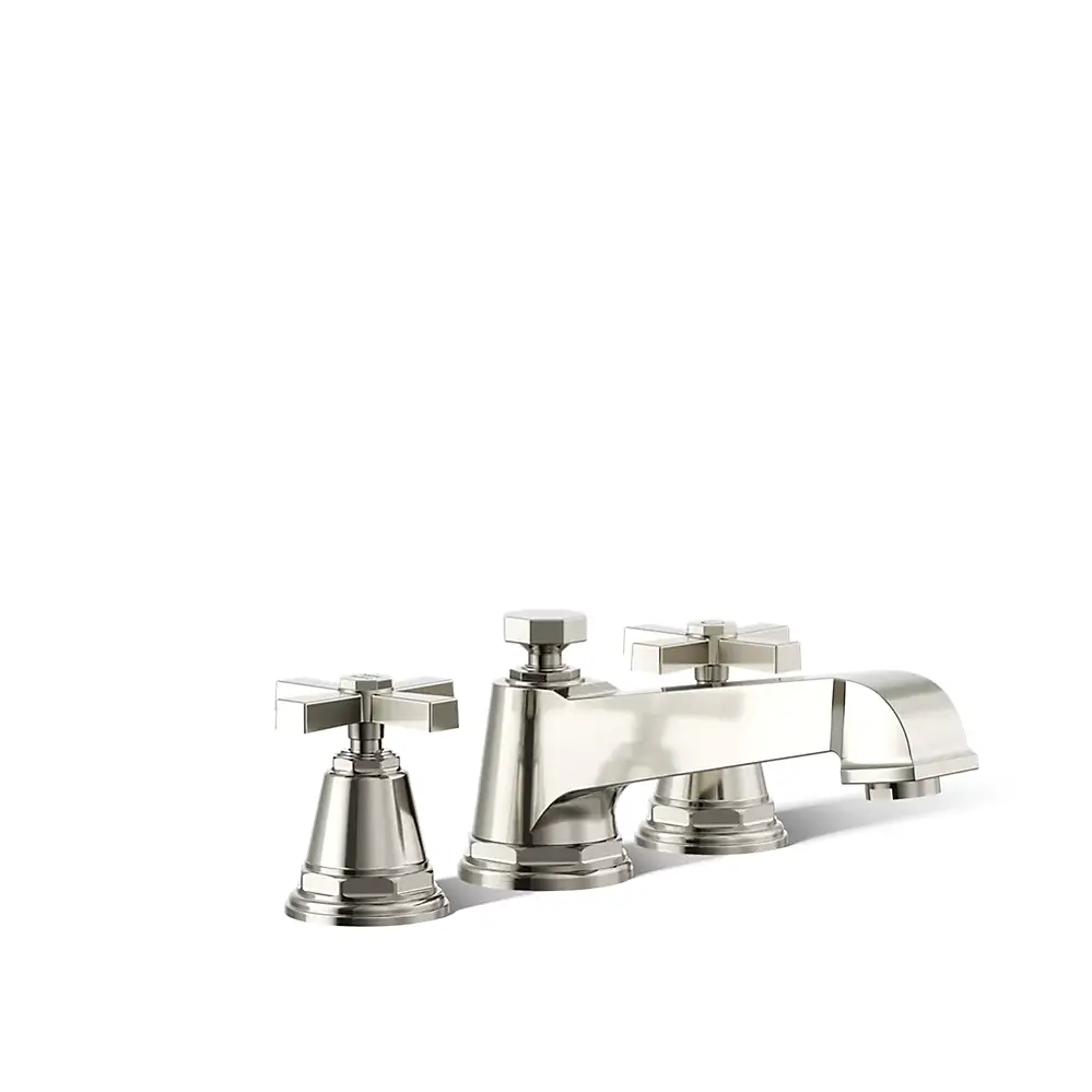 Kohler T13140-3A-SN Pinstripe Pure Dm Faucet Trim