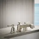 Kohler T13140-4A-BN Pinstripe Pure Deck Mount Trim
