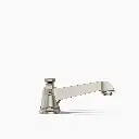 Kohler T13140-4A-BN Pinstripe Pure Deck Mount Trim