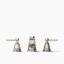 Kohler T13140-4A-BN Pinstripe Pure Deck Mount Trim