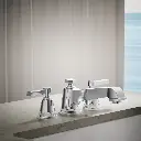 Kohler T13140-4A-CP Pinstripe Pure Deck Mount Trim