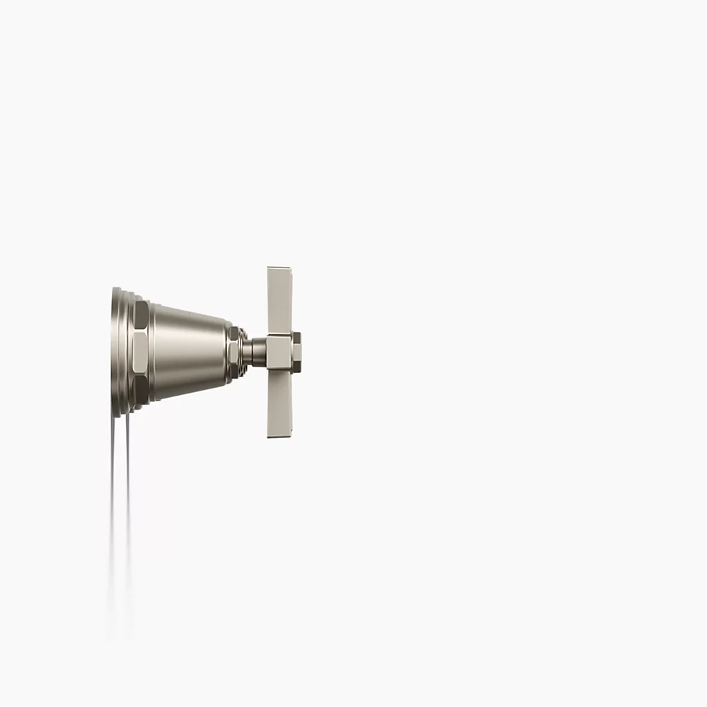 Kohler T13141-3A-BN Pinstripe Pure Handle Trim