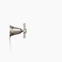 Kohler T13141-3A-BN Pinstripe Pure Handle Trim