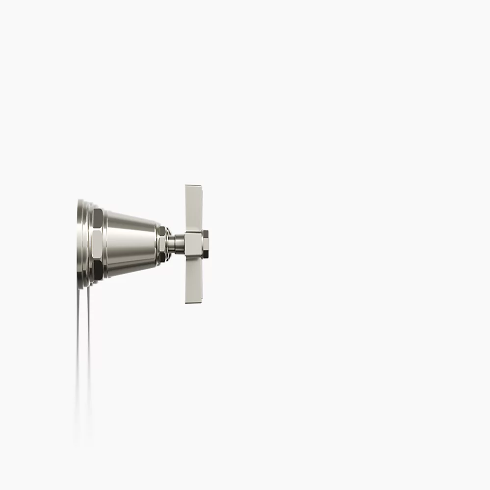 Kohler T13141-3A-SN Pinstripe Pure Handle Trim