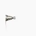 Kohler T13141-4A-SN Pinstripe Pure Deck Mount Handle Trim