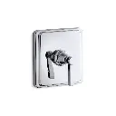Kohler T13173-4A-CP Pinstripe Pure Thermostatic Valve Trim