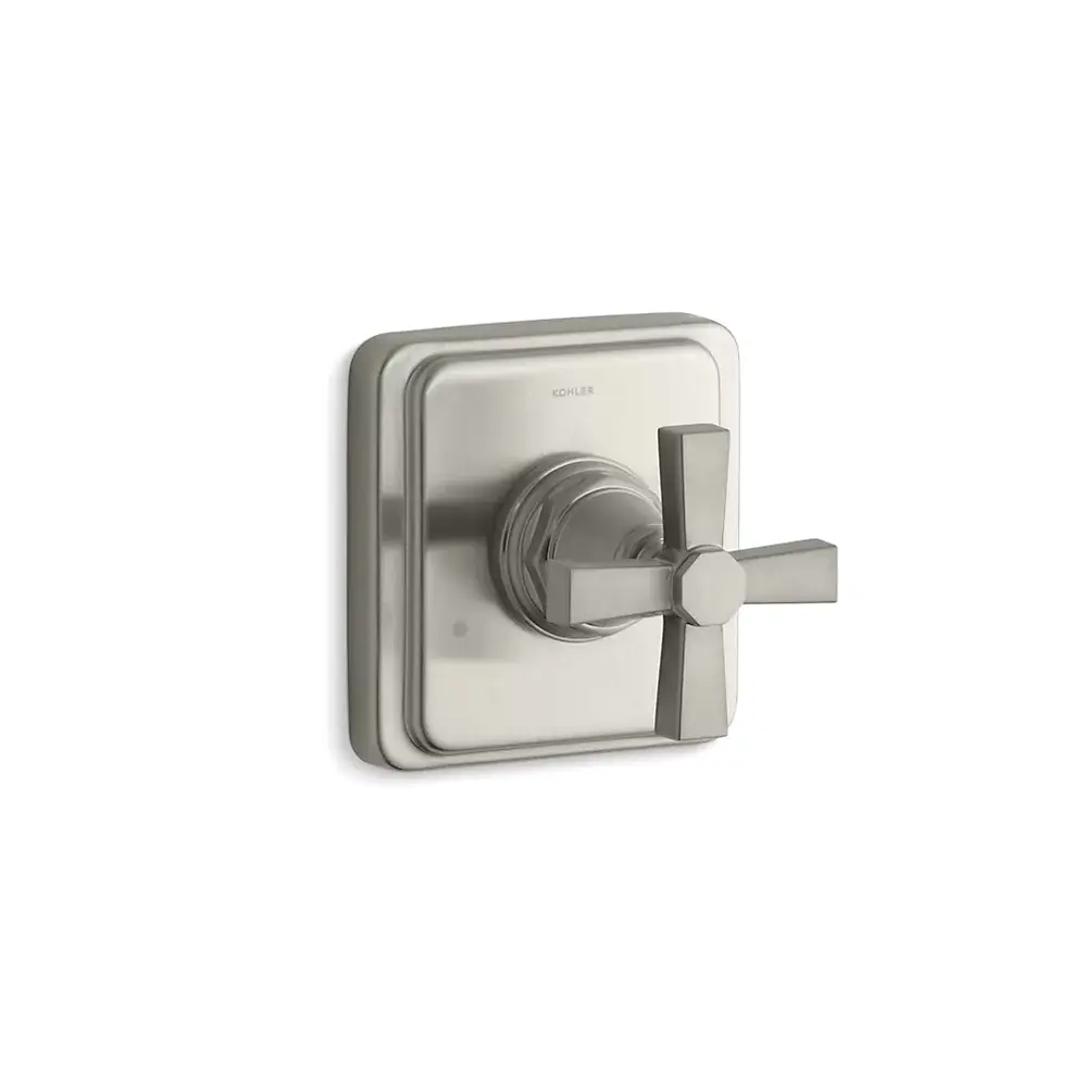 Kohler T13175-3A-BN Pinstripe Pure Transfer Valve Trim