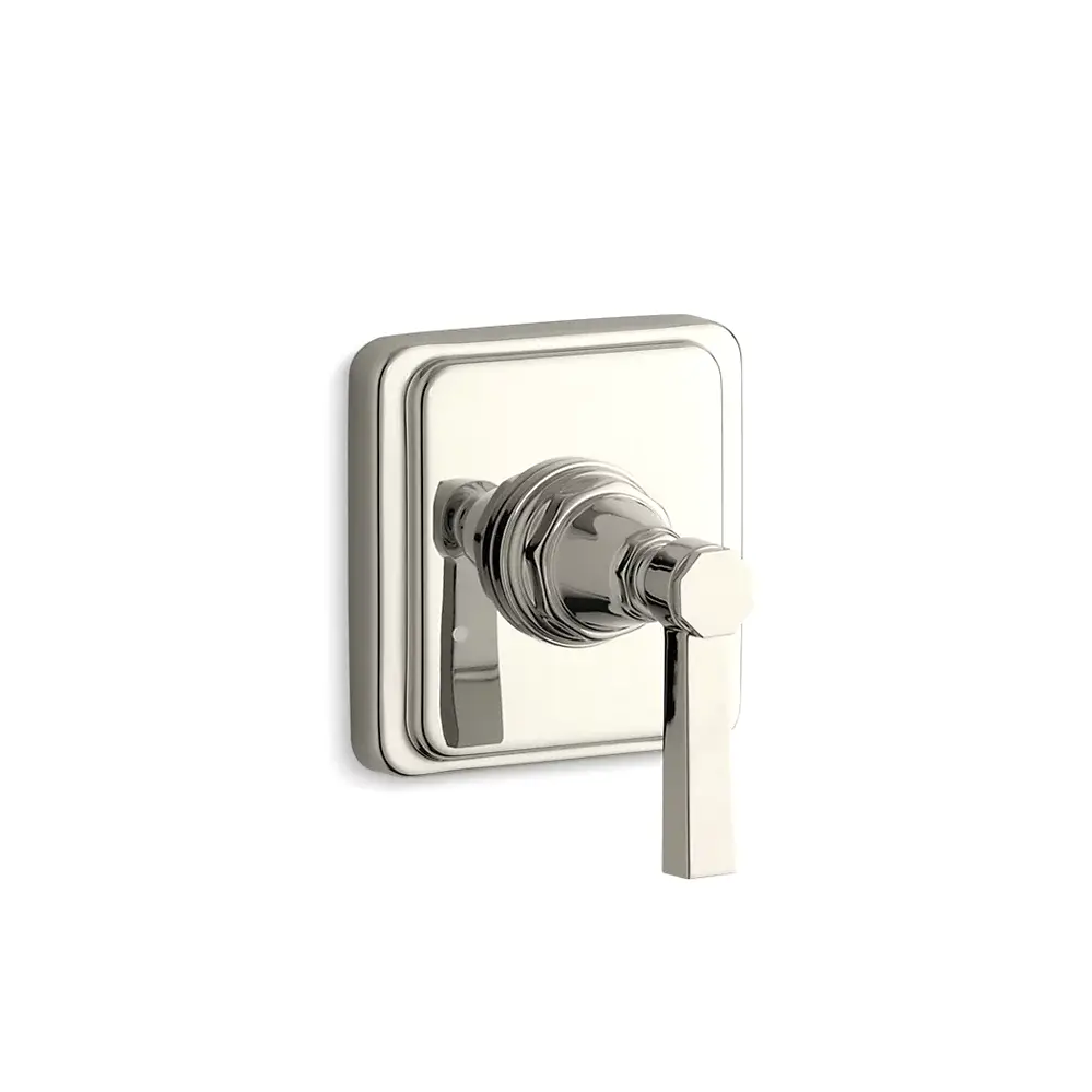 Kohler T13175-4A-SN Pinstripe Pure Transfer Valve Trim