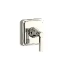 Kohler T13175-4A-SN Pinstripe Pure Transfer Valve Trim