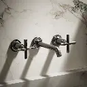 Kohler T14413-3-TT Purist Wall-Mount Lav Faucet Trim