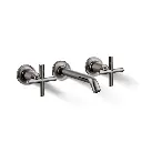 Kohler T14413-3-TT Purist Wall-Mount Lav Faucet Trim