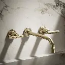 Kohler T14414-4-AF Purist W-M Lav Trim 9 90-Deg Spt Lvr