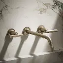 Kohler T14414-4-BV Purist W-M Lav Trim, 9 90 Deg Spt, Lvr