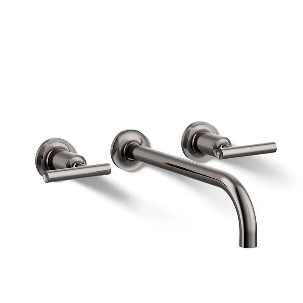 Kohler T14414-4-TT Purist W-M Lav Trim 9 90-Deg Spt Lvr