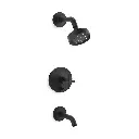 Kohler T14420-3G-BL Purist R/T B&S Trm/Crs Hdls 35-Deg Spt