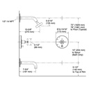 Kohler T14421-3-TT Purist R/T B&S Trm/Crs Hdls,90-Deg Spt
