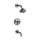 Kohler T14421-3-TT Purist R/T B&S Trm/Crs Hdls,90-Deg Spt