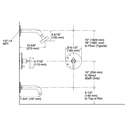 Kohler T14421-4-BN Purist R/T B&S Trm/Lvr Hdls,90-Deg Spt