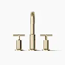 Kohler T14428-3-AF Purist Deck-Mount Bath Faucet Trim