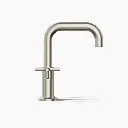 Kohler T14428-3-BN Purist Deck-Mount Bath Faucet Trim