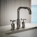 Kohler T14428-3-TT Purist Deck-Mount Bath Faucet Trim