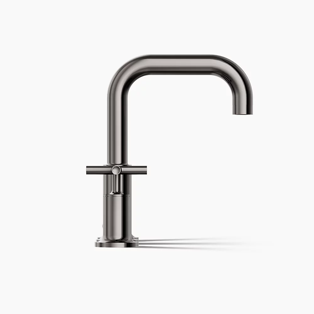 Kohler T14428-3-TT Purist Deck-Mount Bath Faucet Trim