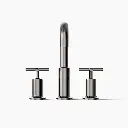 Kohler T14428-3-TT Purist Deck-Mount Bath Faucet Trim