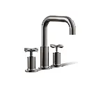 Kohler T14428-3-TT Purist Deck-Mount Bath Faucet Trim
