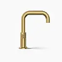 Kohler T14428-4-2MB Purist Deck-Mount Faucet Trim