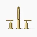 Kohler T14428-4-2MB Purist Deck-Mount Faucet Trim