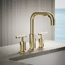 Kohler T14428-4-AF Purist Deck-Mount Faucet Trim