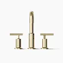 Kohler T14428-4-AF Purist Deck-Mount Faucet Trim