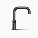 Kohler T14428-4-BL Purist Deck-Mount Faucet Trim