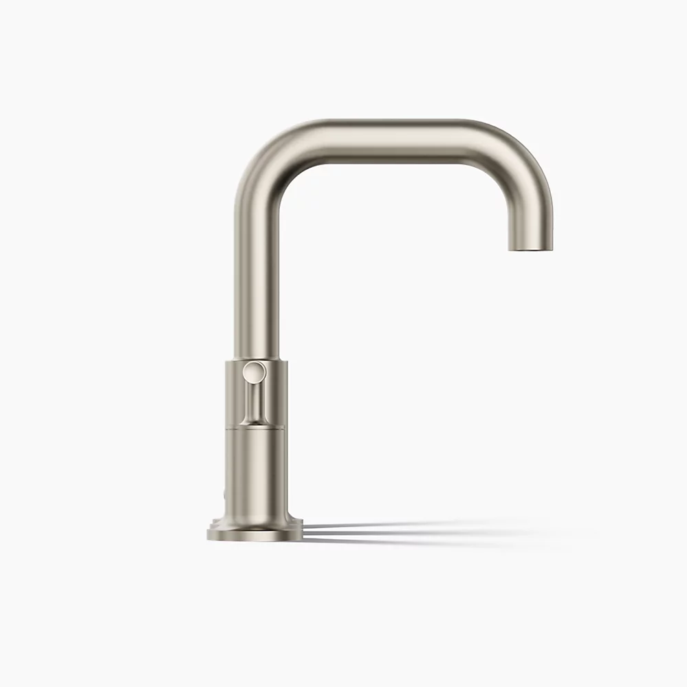 Kohler T14428-4-BN Purist Deck-Mount Faucet Trim
