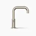 Kohler T14428-4-BN Purist Deck-Mount Faucet Trim