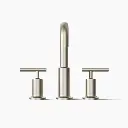 Kohler T14428-4-BN Purist Deck-Mount Faucet Trim