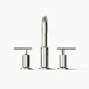 Kohler T14428-4-SN Purist Deck-Mount Faucet Trim