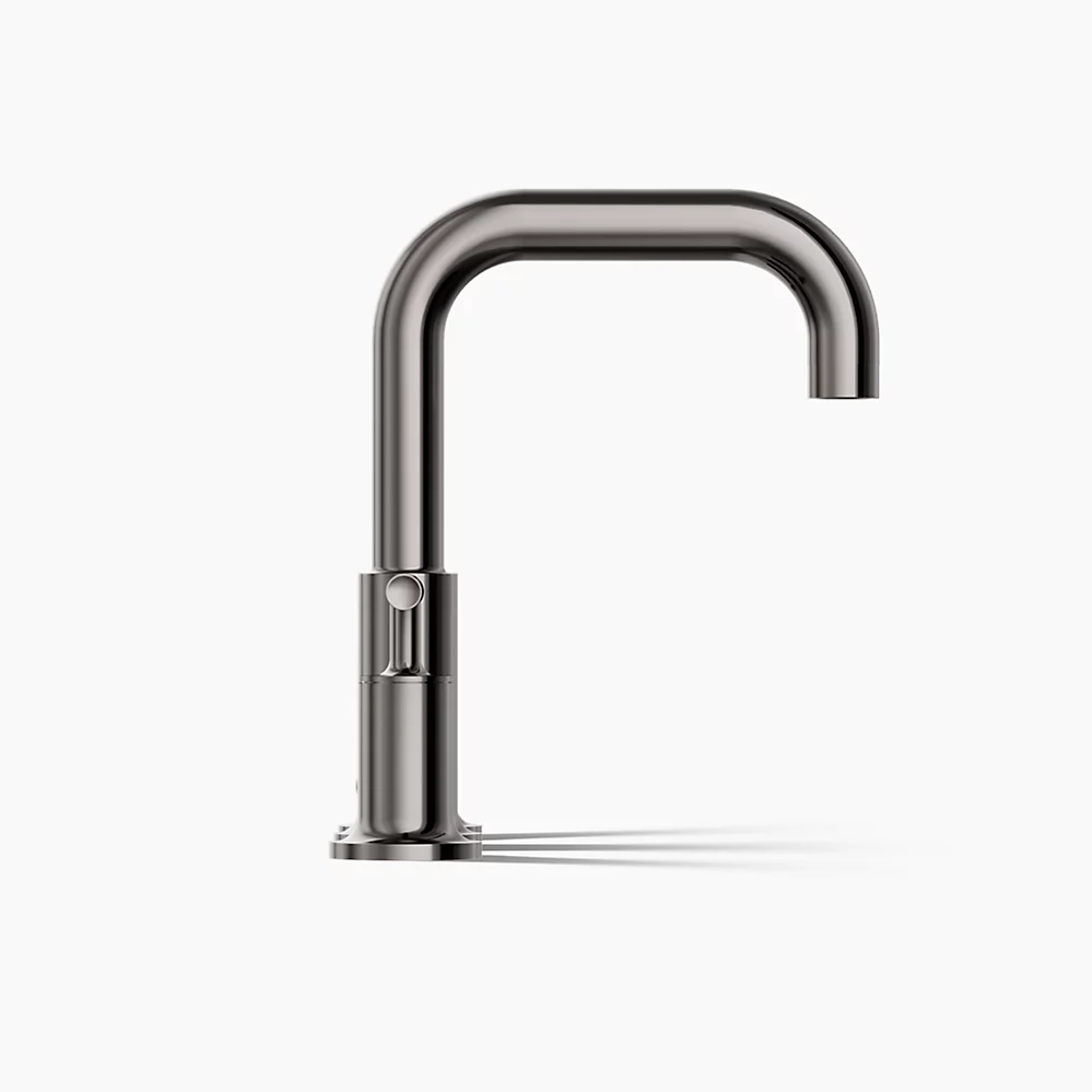 Kohler T14428-4-TT Purist Deck-Mount Faucet Trim