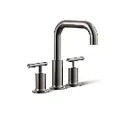 Kohler T14428-4-TT Purist Deck-Mount Faucet Trim