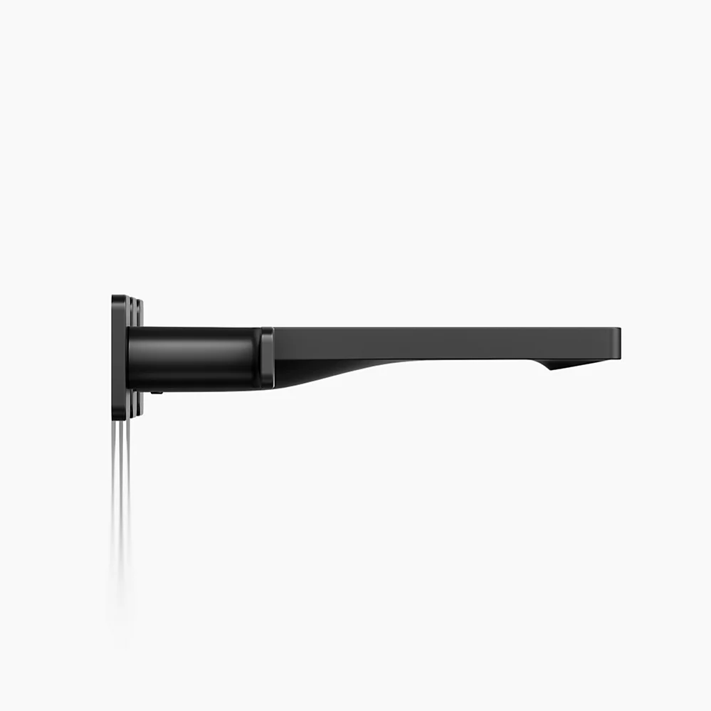 Kohler T23491-4-BL Parallel 2H Wm Bath Faucet Trm Lever