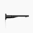 Kohler T23491-4-BL Parallel 2H Wm Bath Faucet Trm Lever