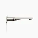 Kohler T23491-4-SN Parallel 2H Wm Bath Faucet Trm Lever