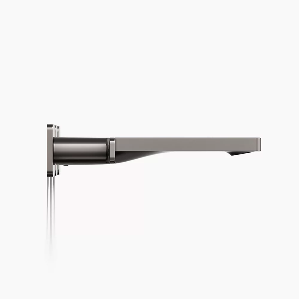Kohler T23491-4-TT Parallel 2H Wm Bath Faucet Trm Lever