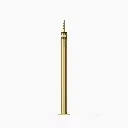 Kohler T23492-4-2MB Parallel Freestanding Bath Faucet Trim