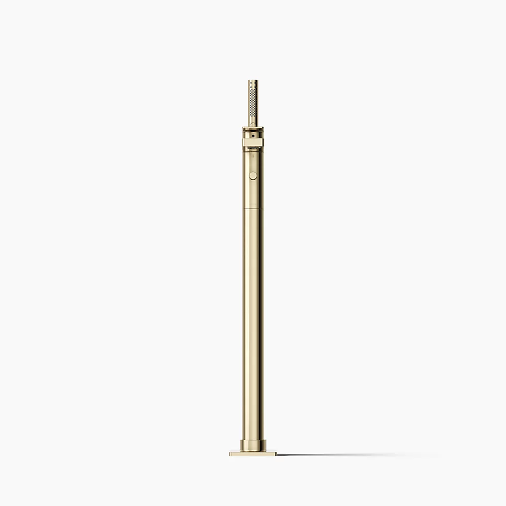 Kohler T23492-4-AF Parallel Freestanding Bath Faucet Trim